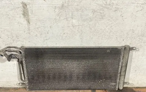 Skoda Fabia Mk2 (5J) A/C cooling radiator (condenser) 6r0820411h