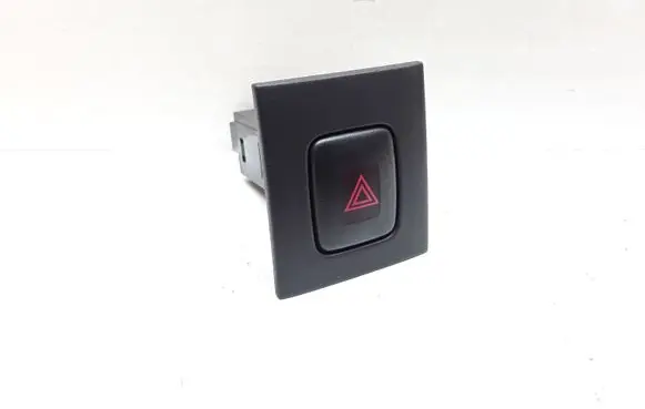 Volvo V70 Hazard light switch 3123685