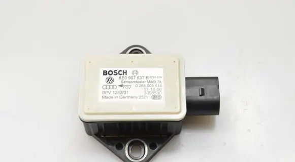 Audi A6 S6 C6 4F ESP (stability system) control unit 8E0907637B