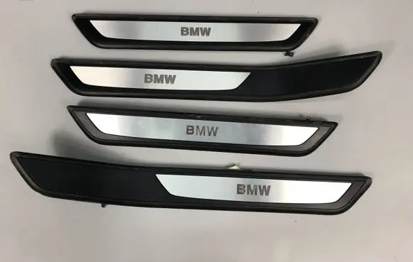BMW 7 F01 F02 F03 F04 sill trim set (inner) 7190963