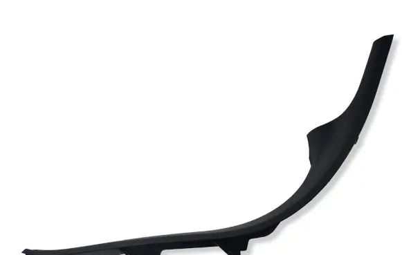 Audi A4 S4 B9 8W Rear sill trim cover 8W0867768A