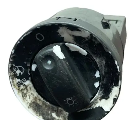 Audi A4 S4 B7 8E 8H Light switch 8E0941531A