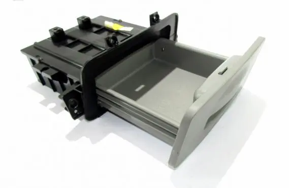 Hyundai Santa Fe Dashboard center trim panel 