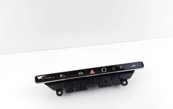 Hazard light switch