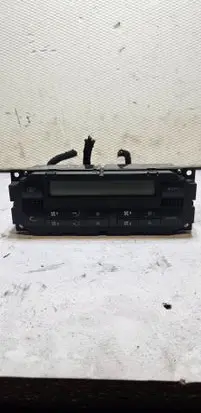 Seat Alhambra (Mk1) Climate control unit 7M7907040J 5HB00796331