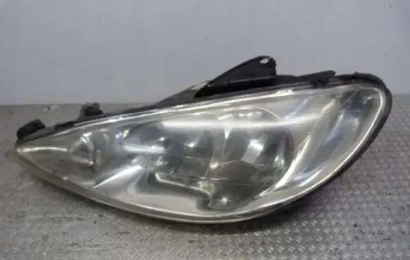 Peugeot 206 Headlight/headlamp
