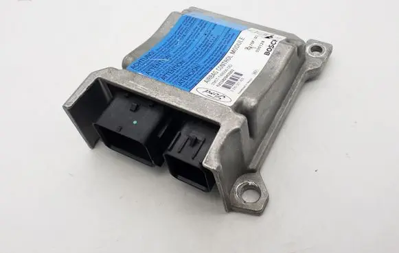 Ford Focus Airbag control unit/module 2M5T14B056DD 0285001425
