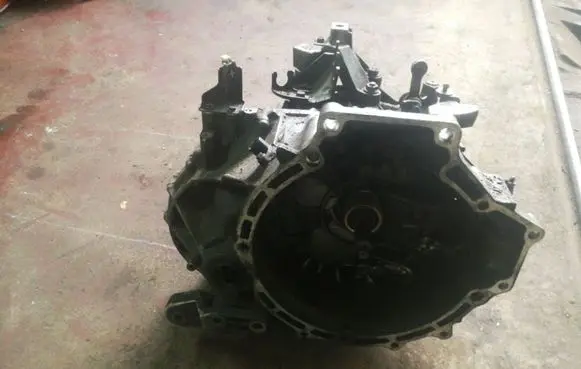 Mazda 5 Manual 6 speed gearbox