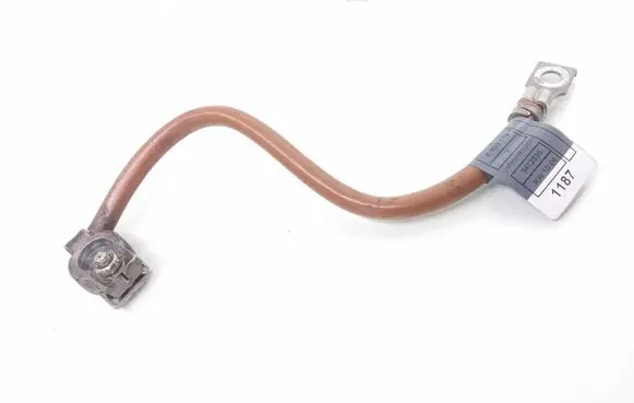 BMW X3 E83 Negative earth cable (battery) 6990119 3412336