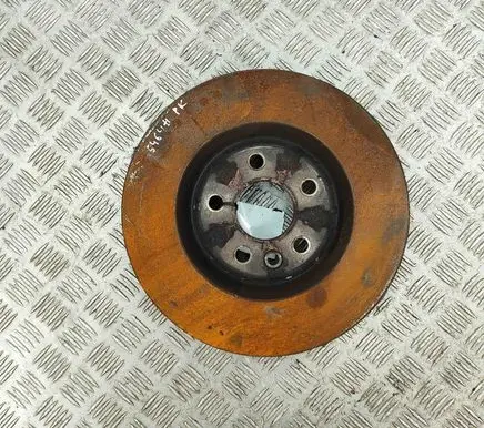 Land Rover Range Rover Evoque L538 Front brake disc FK721125AB