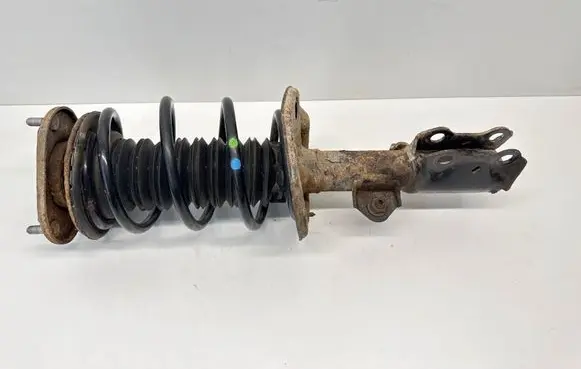 Toyota Auris E180 Front shock absorber with coil spring