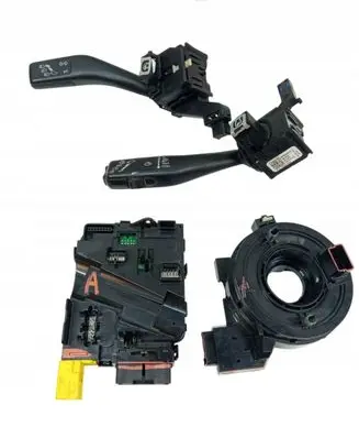 Volkswagen Caddy Wiper turn signal indicator stalk/switch 1K0953549CQ