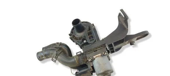Audi A6 S6 C6 4F Coolant heater control valve 0392023007 4F2819372