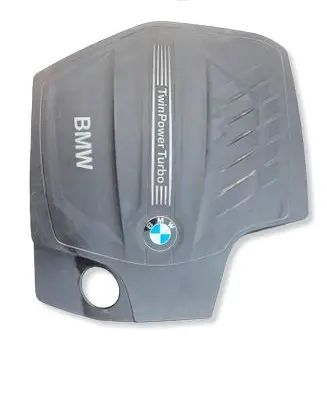 BMW 4 F32 F33 Engine cover (trim) 7614291