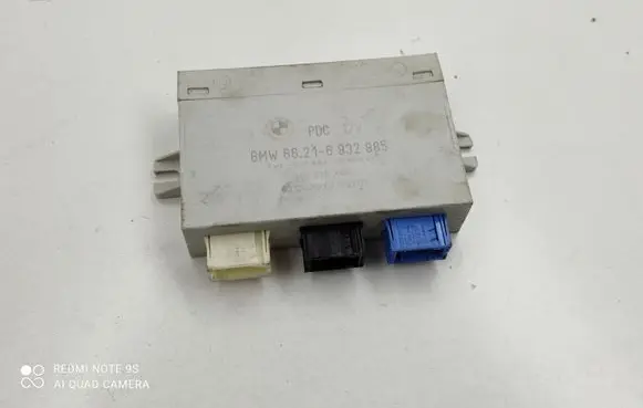 BMW X5 E53 Parking PDC control unit/module 66216932985