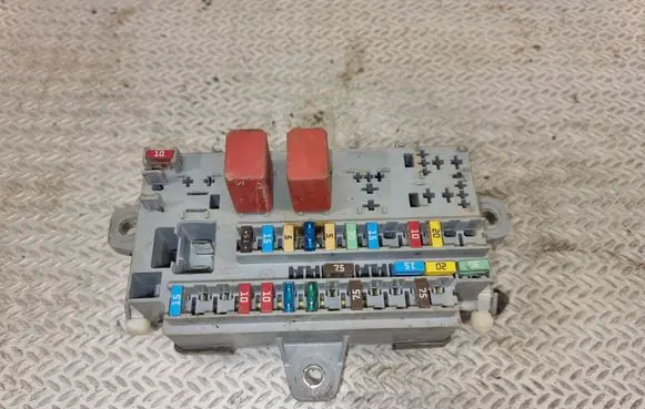 Fiat Ducato Fuse module MTAA878