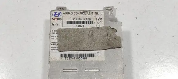 Hyundai Getz Airbag control unit/module 959101C100 13023N9J000407