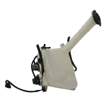Toyota Verso-S Windshield washer fluid reservoir/tank 060851375