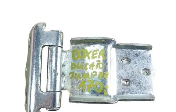 Fiat Ducato Loading door lower hinge 1388881080
