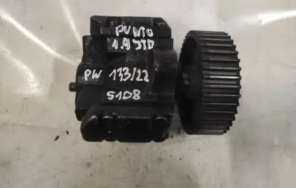 Fiat Punto (188) Fuel injection high pressure pump 0445010007