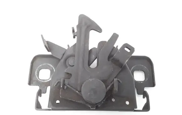 Renault Captur Engine bonnet/hood lock/catch 656015563R 656015563