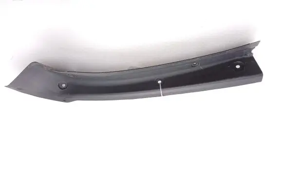 Mercedes-Benz ML W166 Trunk/boot sill cover protection A1666930163 18567321 WPT50884