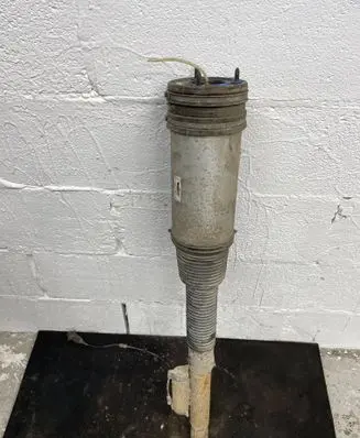 Mercedes-Benz S W220 Air suspension rear shock absorber
