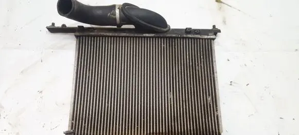 Volvo S40, V40 Intercooler radiator 991129