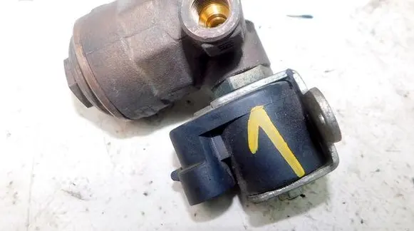 Dacia Logan I LP gas electromagnetic valve solenoid 192641