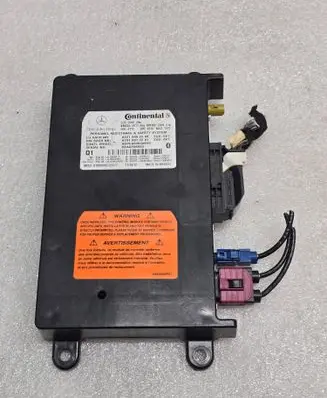Mercedes-Benz GL X166 Voice control module 2319002203