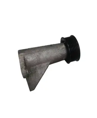 Generator/alternator belt tensioner