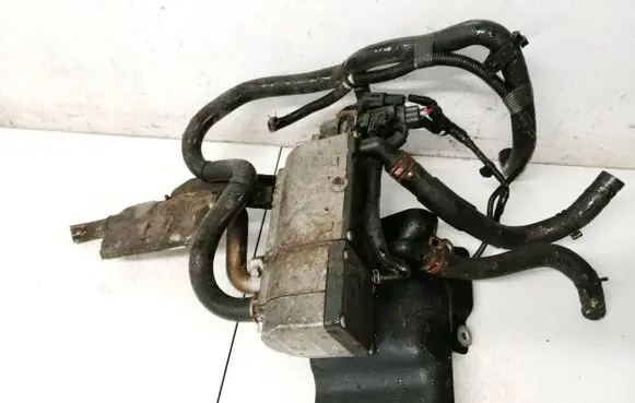 Mazda 5 Auxiliary pre-heater (Webasto) CC30209A1 187492FC
