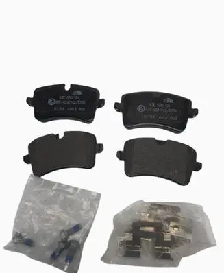 Volkswagen PASSAT B9 Brake pads (rear) 13.0470-2769.2