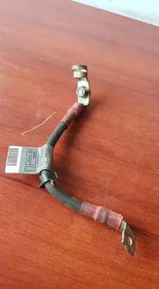 Positive cable (battery)