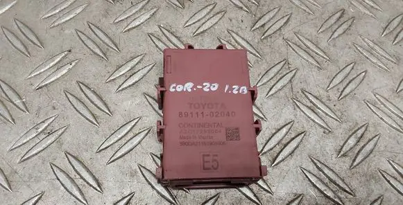 Toyota Corolla E210 E21 Gateway control module 8911102040 A2C17259004