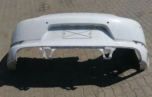 Porsche 911 991 Rear bumper cross member 99150541110