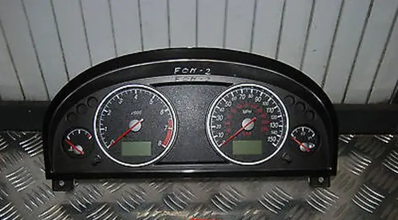 Ford Mondeo Mk III Speedometer (instrument cluster) 1S7F10849