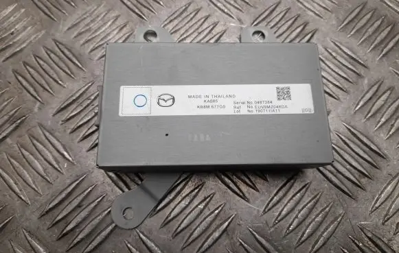 Mazda CX-5 Other control units/modules KB8M677G0