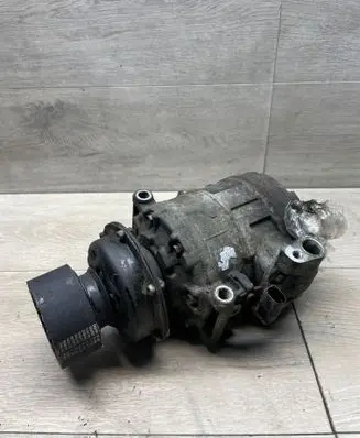 Volkswagen Transporter - Caravelle T5 Air conditioning (A/C) compressor (pump) 7h0820805
