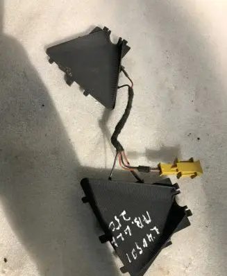 Mercedes-Benz GLA H247 Rain sensor A0005454921