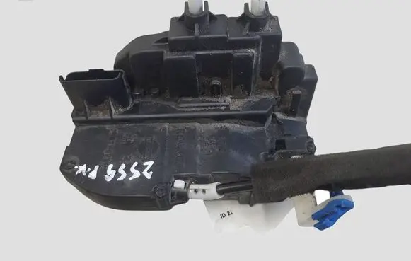 Nissan Murano Z50 Coupe door lock (next to the handle)