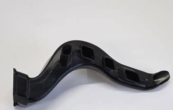 Audi Q8 Cabin air duct channel 4M8819151