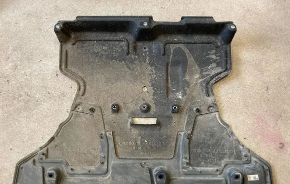 KIA EV6 Engine splash shield/under tray 554B0CV000