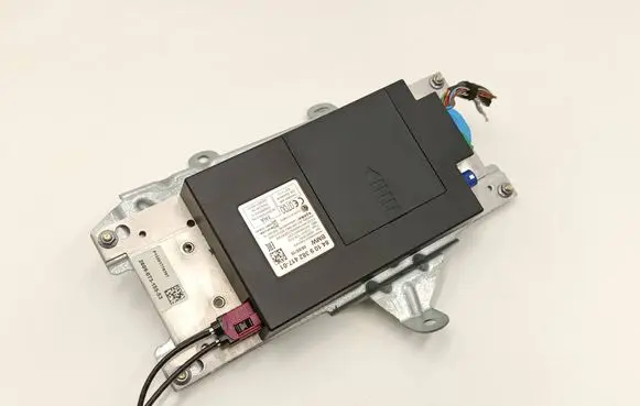 BMW 5 F10 F11 Bluetooth control unit module 9382417 9297787 9267244