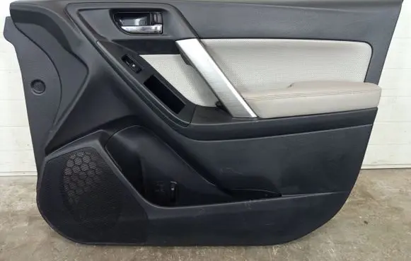 Subaru Forester SJ Door card panel trim set 