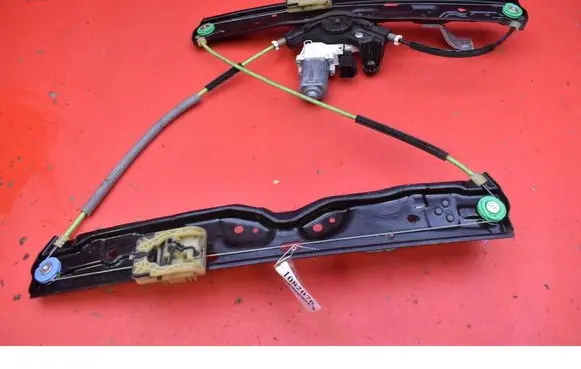 Jaguar F-Pace Front door window regulator with motor HK8323200AD