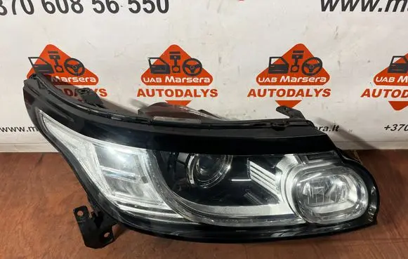 Land Rover Range Rover Sport L494 Headlight/headlamp DK6213W029DG 130732946800 70MM