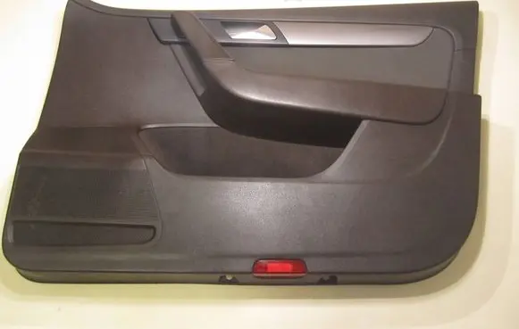 Volkswagen PASSAT B7 Front door card panel trim 3AB867012 156053991 A30D