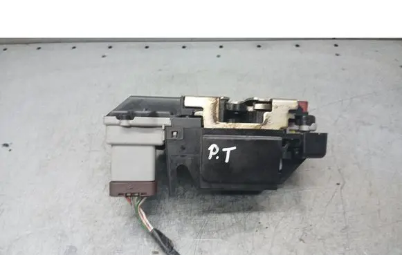 Citroen Xsara Picasso Rear door lock 