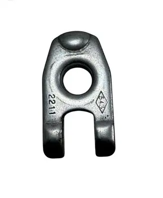 Renault Clio III Fuel Injector clamp holder 2211